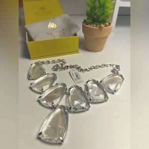 NWT Kendra Scott Harlow necklace